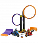 LEGO City P&ouml;&ouml;rlev triki&uuml;lesanne