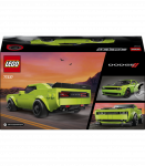 LEGO Speed Champions Dodge Challenger SRT Hellcat sportauto