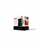 ELDOM C270C OSS electric kettle 1.7 L 2150 W Black