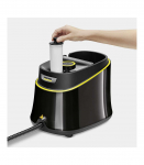K&auml;rcher 1.513-436.0 steam cleaner Cylinder steam cleaner 1 L 1900 W Black