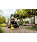 K&auml;rcher WD 5 V-25/5/22 Black, Yellow 25 L 1100 W