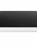 Bosch Serie 6 PKE611FP2E hob Black Built-in 60 cm Ceramic 4 zone(s)