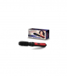 Esperanza EBL008 hair styling tool Hot air brush Black, Red 1000 W 1.8 m