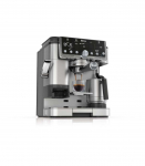 NINJA Coffee Maker ES701EU Luxe Caf&eacute; Pro Pump pressure 9 bar Built-in milk frother Ground 1650 W |