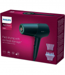 Philips 5000 series BHD512/00 hair dryer 2300 W Navy
