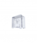 Case|LIAN LI|O11 VISION COMPACT|Tower|Case product features Transparent panel|ATX|EATX|MicroATX|MiniITX|Colour White|G99.O11V