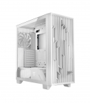 MODECOM Case VOLCANO PERUN APEX ARGB MIDI White