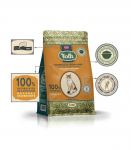 FOLK Masurian-style rabbit and roe deer stew with beets and cranberries - dry cat food - 1,6kg