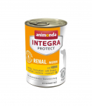 ANIMONDA Integra Protect Nieren Chicken - wet dog food - 400g
