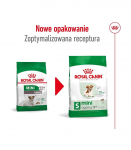 ROYAL CANIN Mini Ageing Adult +12 - dry dog food - 3,5 kg