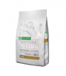 NATURE'S PROTECTION Superior Care White Dogs Grain Free Adult Small Lamb - dry dog ​​food - 10 kg