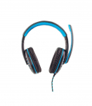 Esperanza EGH330B Head-band Black, Blue