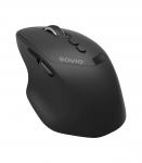 Savio MB-06 mouse Universal Ambidextrous Bluetooth 2000 DPI
