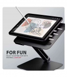 NB ACC STAND 10-17.3"/ALUMINUM HQ STND-LQB AXAGON