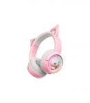 ONIKUMA B5 Gaming headset (Pink)