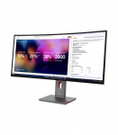 Lenovo ThinkVision P40WD-40 39.7 5120x2160/21:9/400 nits/DP/HDMI/3Y Warranty Lenovo