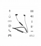 Manta MNH01 Olympic Black