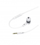 Hama 00184136 Intense Headphones In-Ear White