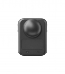 Silicone Case with Lens Cover PULUZ for DJI Osmo 360 (Black)