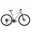 Naiste jalgratas LIV Rove 3, Silver (S)