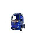 Electric Ride-On Car Mercedes Actros Blue Painted MP4