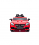 Electric Ride On Car Mercedes SLC 300 Red