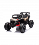 Battery Operated Car DK-CA003 RS Khaki