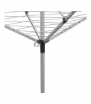 PROMIS SU200 CAPRI four-arm garden laundry dryer