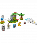 LEGO DUPLO Buzz Lightyeari planeedimissioon