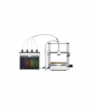 CREALITY SparkX i7 Combo 3D Printer