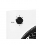 Tristar VE-5858 Table Fan White Diameter 30 cm Number of speeds 3 40 W