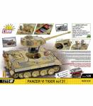 Blocks Panzer VI Tiger no131