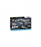 F-35B Lightning II Building Blocks - 614 pieces