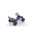 Velokart (Velomobile) Go-Kart A-15 Blue (3-8 years)