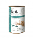Brit Veterinary Care koertele, gluteenivaba ja teraviljavaba, steriliseeritud, 400 g