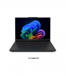 Lenovo ThinkPad T16 Gen 5 16 WUXGA ULT7-355/32GB/512GB/Intel Graphics/WIN11 Pro/Nordic Backlit kbd/Black/FP/5G