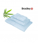 Bradley bambusr&auml;tik, 30 x 50 cm, helesinine, 450 g/m&sup2;, 5tk