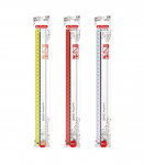 Herlitz joonlaud 30cm My.pen (bl)