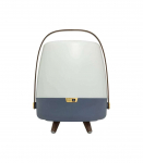 Portable lamp with speaker Lite-Up Play sea green
