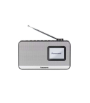 RAADIO PANASONIC DAB