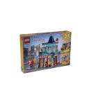 LEGO Creator Spielzeugladen im Stadthaus (31105)
