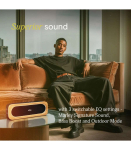 Marley Speaker Get Together 3 Bluetooth Signature Black Wireless connection