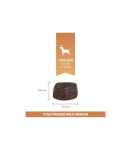 Bemo Cold Pressed Wild Venison - karma tłoczona na zimno dla ps&oacute;w z dziczyzną i sarniną 1kg