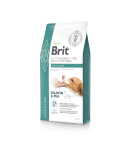 BRIT Grain Free Vet Care Dog Sterilised - dry dog food - 12 kg