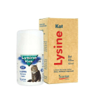 SCANVET ŁYSIENIE KOT  50 ML ŻEL  BUTELKA
