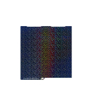 3D-effect plate (Phantom + sphere) for Kobra 3/3 Combo/3 V2/3 V2 Combo