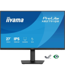 iiyama ProLite XB2791QS-B1 computer monitor 68.6 cm (27") 2560 x 1440 pixels Quad HD LED Black
