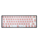 White Shark Venom Rose Mechanical Switches 65 pcs.