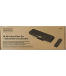 SALE OUT. Digitus 4K All-in-One Video Bar - Video Conference System DS-55581 DEMO 24 month(s)