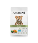 AMANOVA Adult Cat Divine Rabbit - dry cat food - 1,5kg